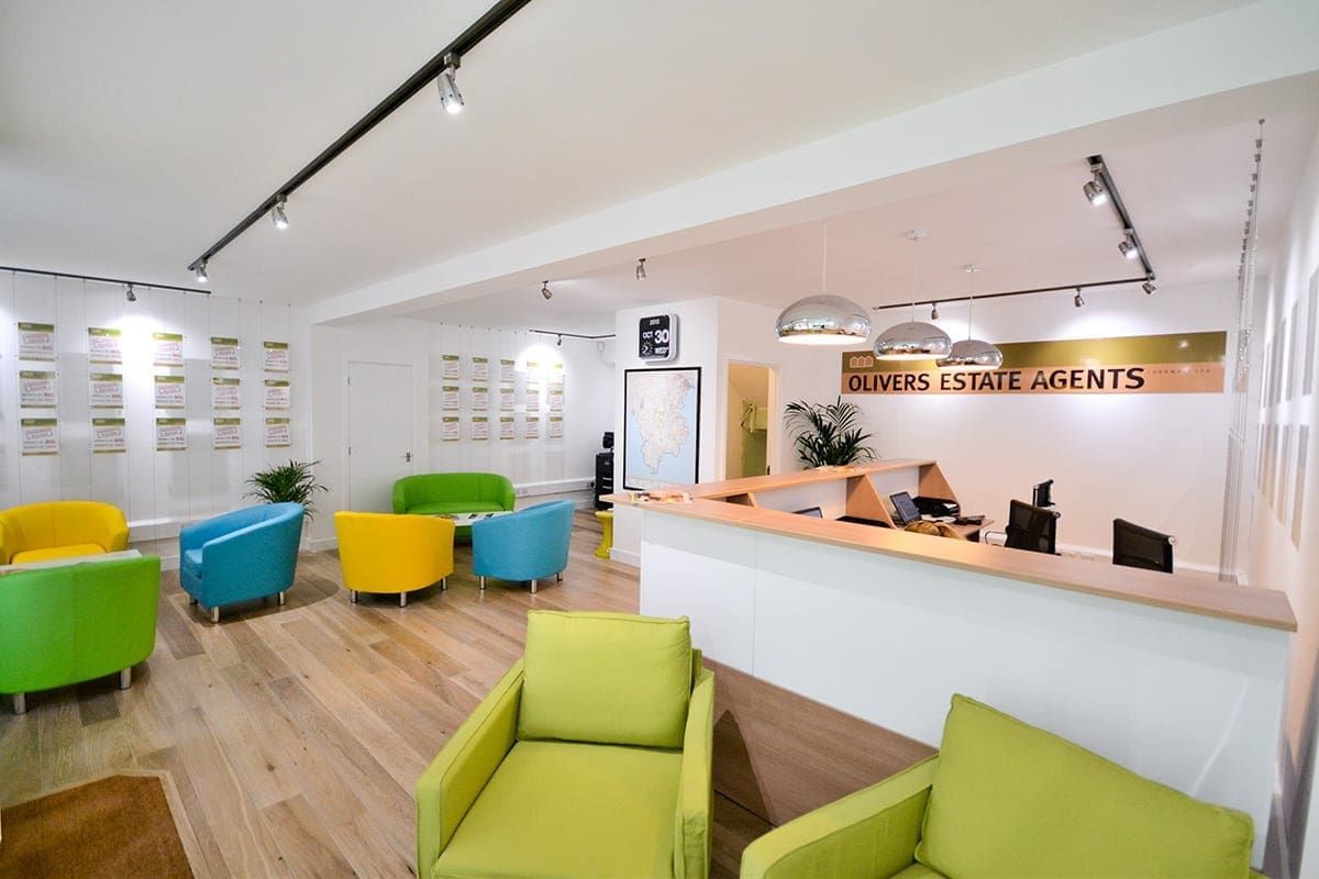 Website Design For Estate Agents