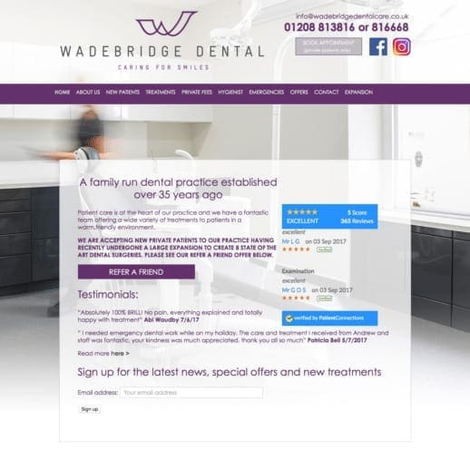 Wadebridge Dental