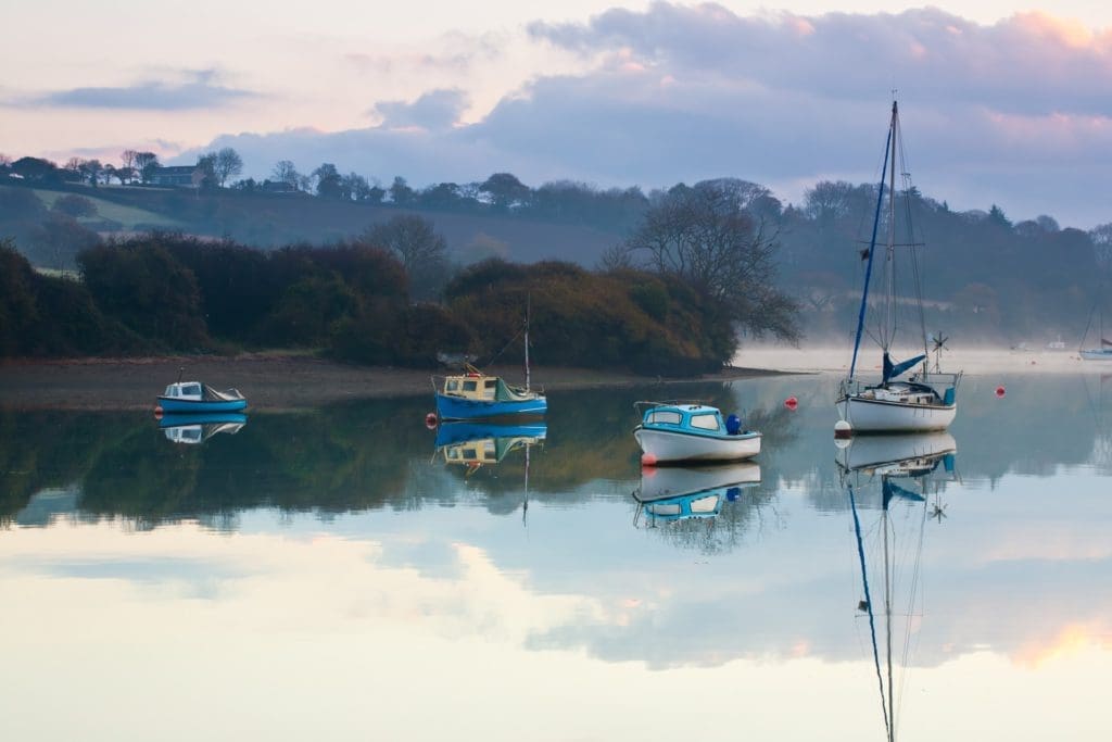 Penryn Cornwall England